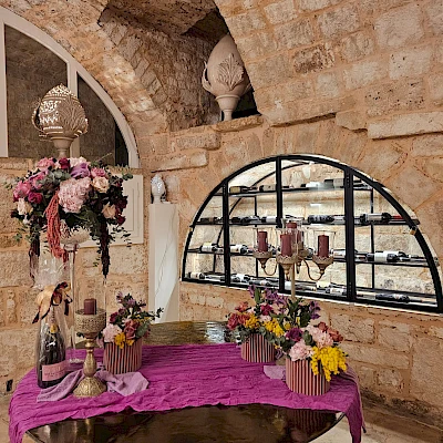 Ristorante ad Alberobello