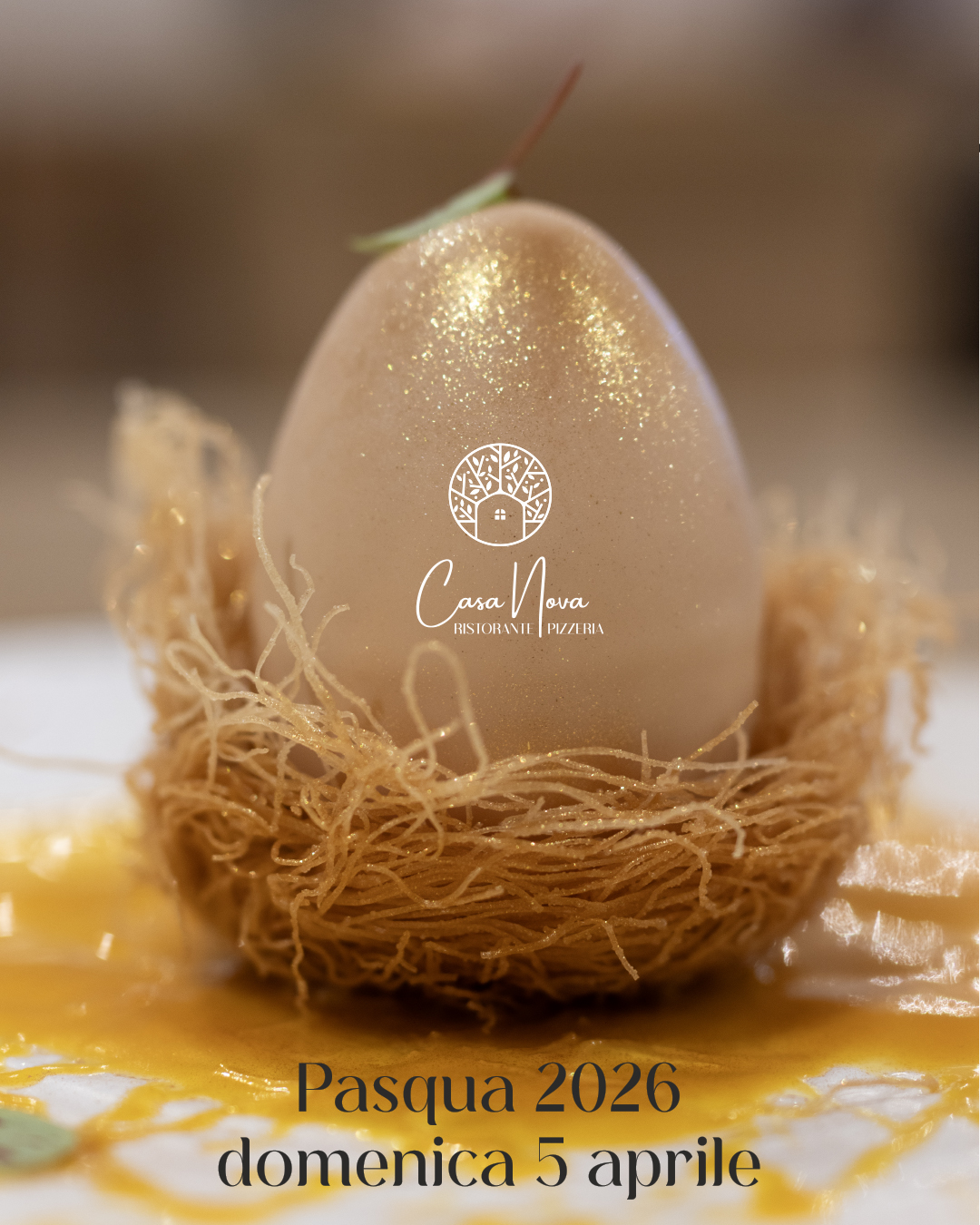 Pranzo di Pasqua Menu Fisso